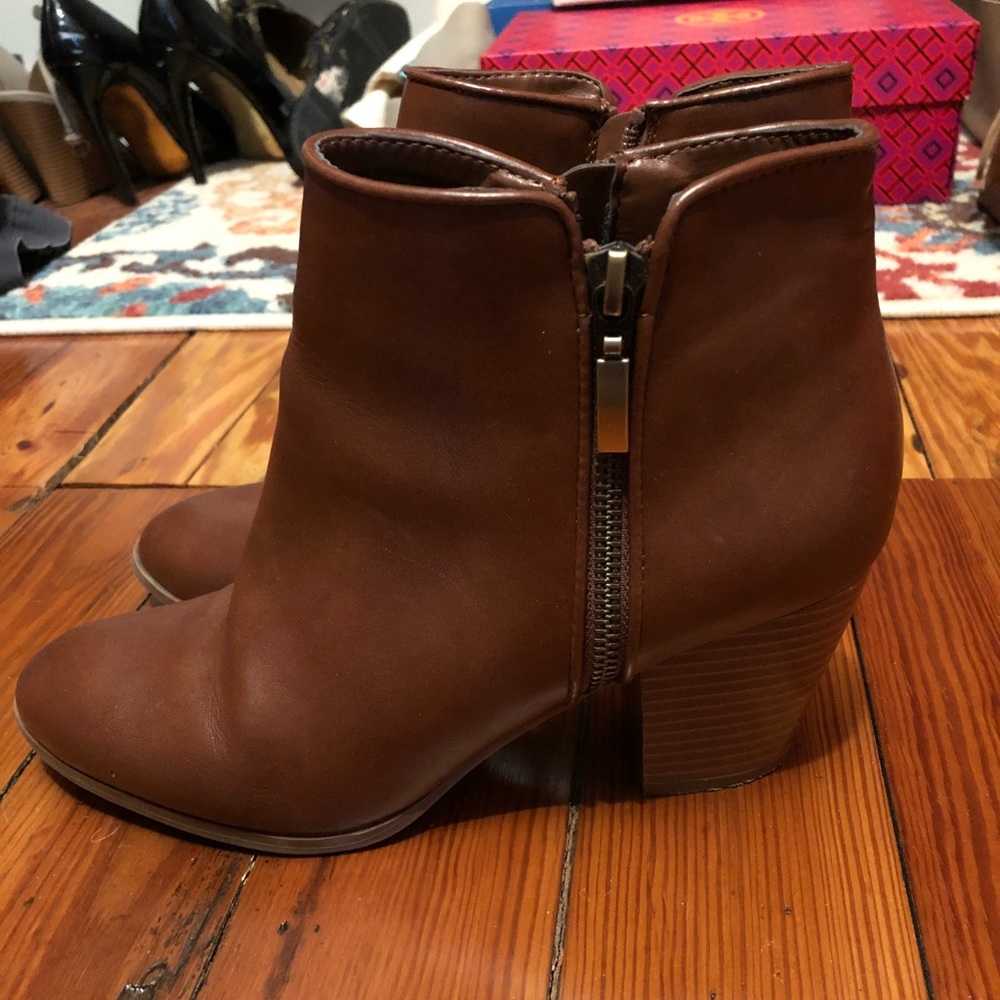 Style & Co Booties
